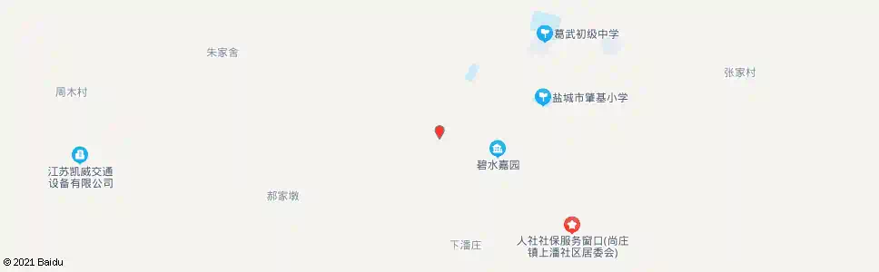 盐城葛武居委会_公交站地图_盐城公交_妙搜公交查询2025