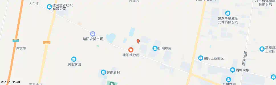 盐城建阳派出所_公交站地图_盐城公交_妙搜公交查询2025