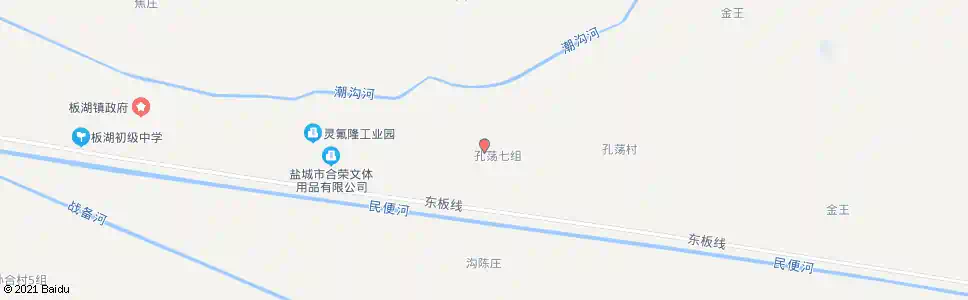 盐城中材科技_公交站地图_盐城公交_妙搜公交查询2025