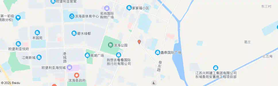 盐城立新桥_公交站地图_盐城公交_妙搜公交查询2025