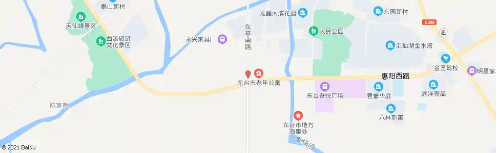 盐城老年公寓_公交站地图_盐城公交_妙搜公交查询2025