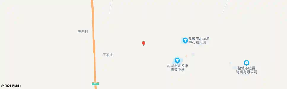 盐城北龙港公交回车场_公交站地图_盐城公交_妙搜公交查询2025