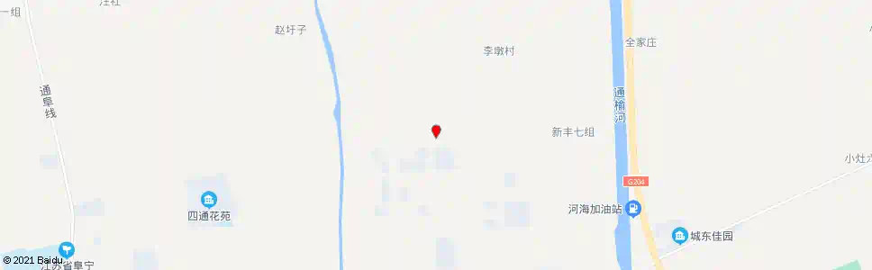 盐城华盛气体_公交站地图_盐城公交_妙搜公交查询2025