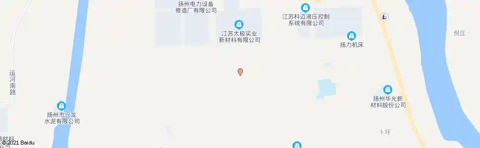 扬州汤汪乡政府_公交站地图_扬州公交_妙搜公交查询2025