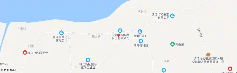 镇江高鹏药业_公交站地图_镇江公交_妙搜公交查询2025