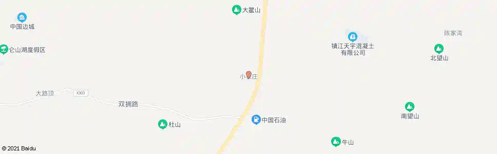 镇江小衣庄部队_公交站地图_镇江公交_妙搜公交查询2025