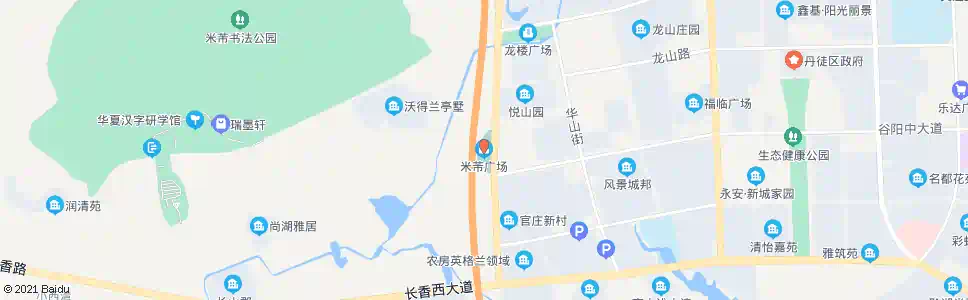 镇江米芾广场_公交站地图_镇江公交_妙搜公交查询2025