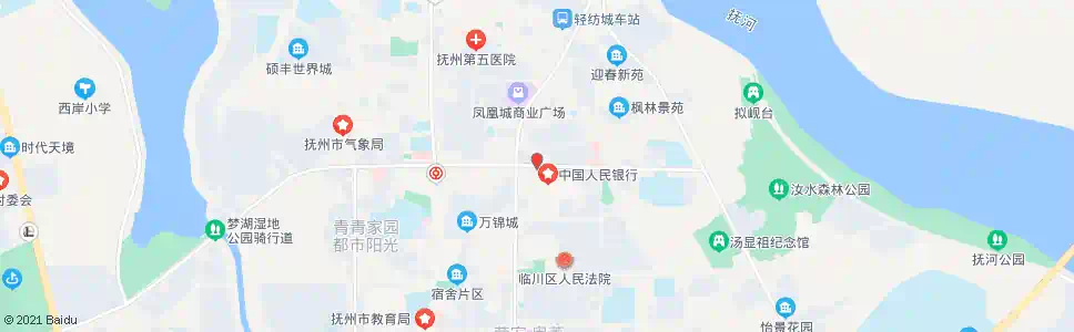 抚州市联通公司_公交站地图_抚州公交_妙搜公交查询2025