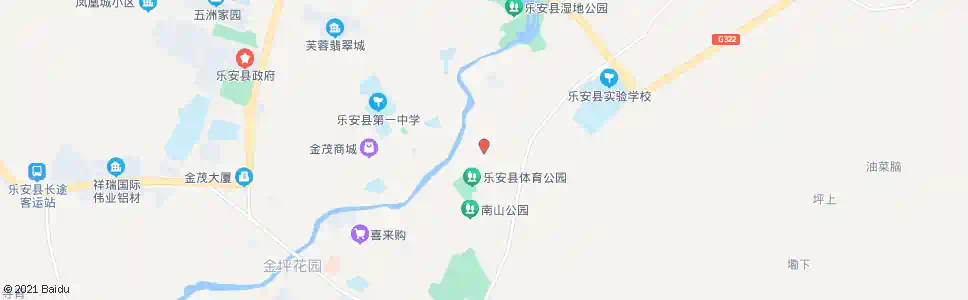 抚州沿河路_公交站地图_抚州公交_妙搜公交查询2025