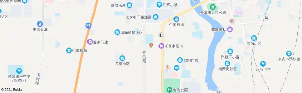 抚州长岭新村_公交站地图_抚州公交_妙搜公交查询2025