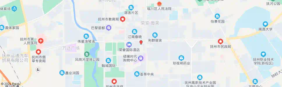 抚州市电信公司_公交站地图_抚州公交_妙搜公交查询2025