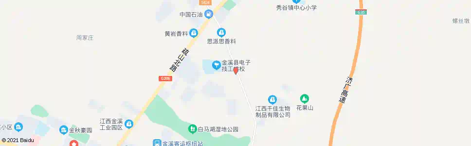 抚州名都国际(利群机械)_公交站地图_抚州公交_妙搜公交查询2025