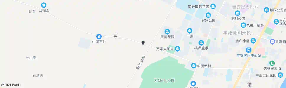 吉安卫生学校_公交站地图_吉安公交_妙搜公交查询2025