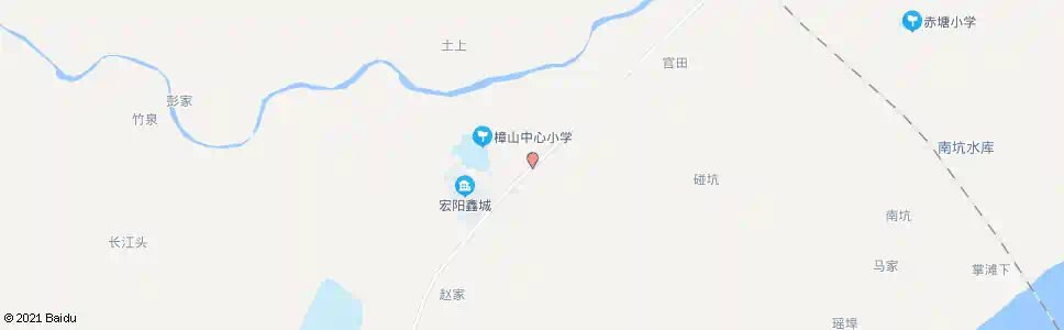 吉安樟山镇_公交站地图_吉安公交_妙搜公交查询2025