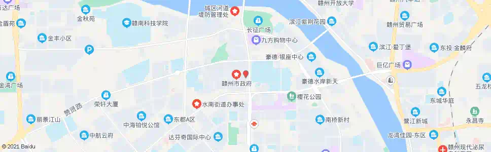 吉安传染病医院_公交站地图_吉安公交_妙搜公交查询2025