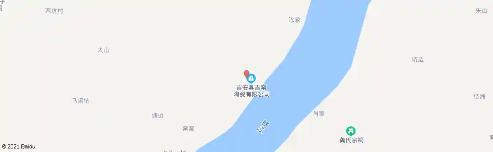 吉安锦源_公交站地图_吉安公交_妙搜公交查询2025