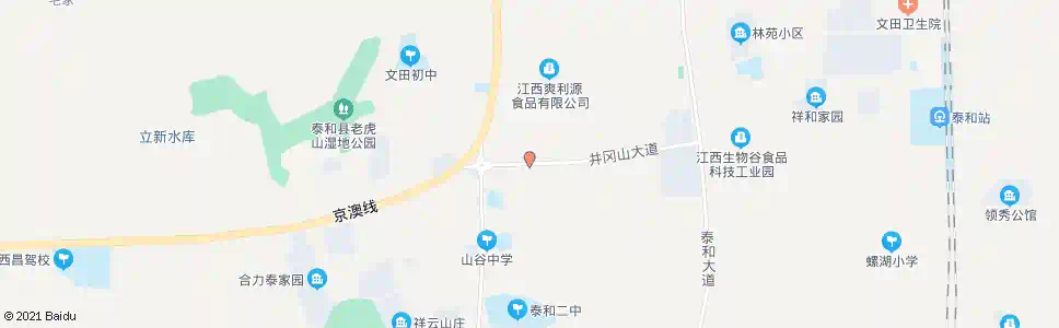 吉安新华书店_公交站地图_吉安公交_妙搜公交查询2025