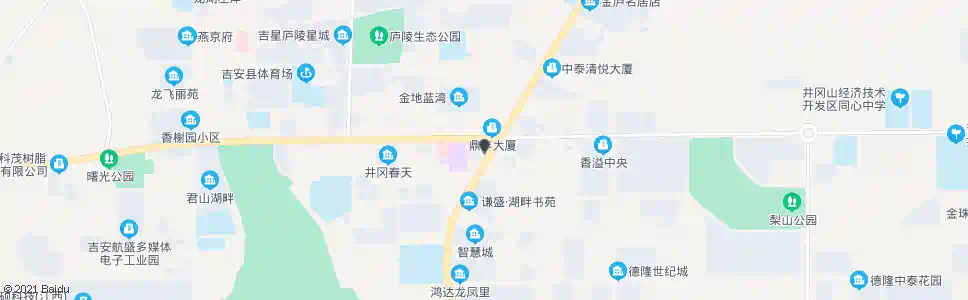 吉安孰厚镇政府_公交站地图_吉安公交_妙搜公交查询2025