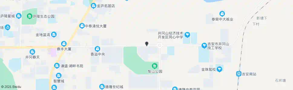 吉安天人集团_公交站地图_吉安公交_妙搜公交查询2025