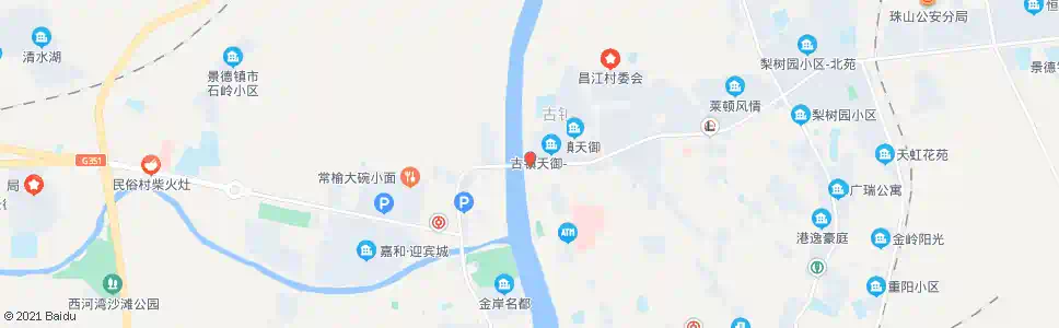 景德镇瓷都大桥_公交站地图_景德镇公交_妙搜公交查询2025