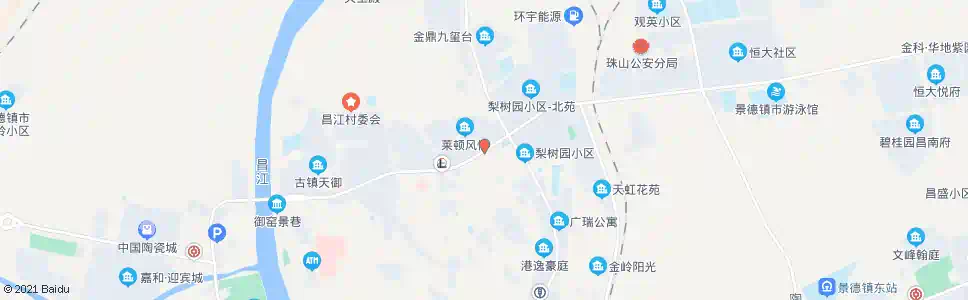 景德镇珠山区法院_公交站地图_景德镇公交_妙搜公交查询2025