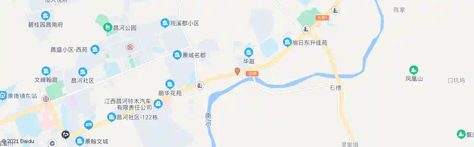 景德镇黄泥头_公交站地图_景德镇公交_妙搜公交查询2025