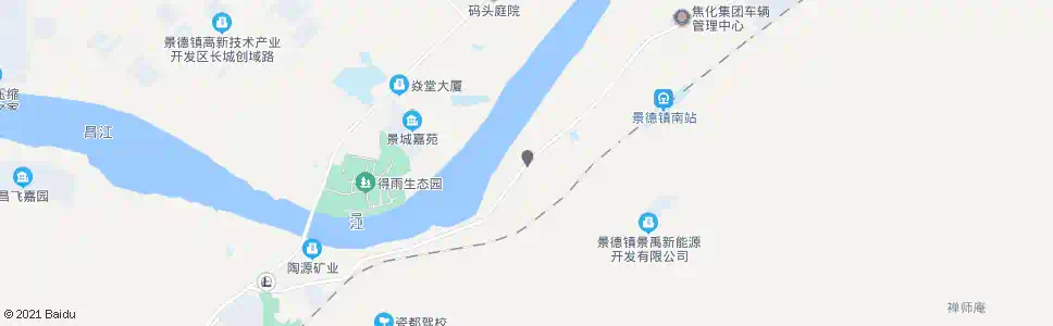 景德镇古老山_公交站地图_景德镇公交_妙搜公交查询2025