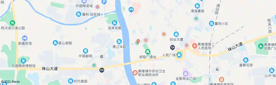 景德镇石狮埠粮站_公交站地图_景德镇公交_妙搜公交查询2025
