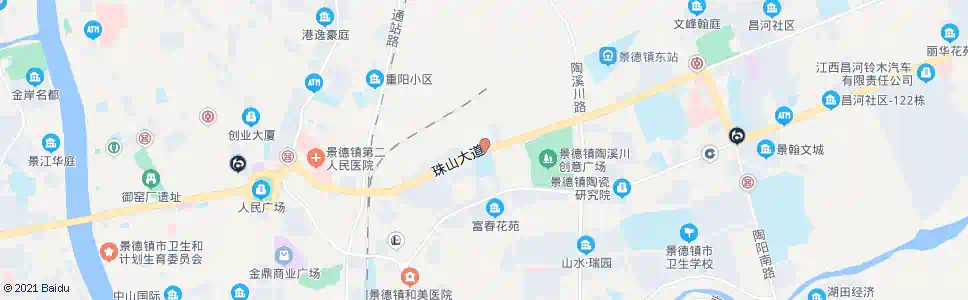 景德镇公交公司_公交站地图_景德镇公交_妙搜公交查询2025