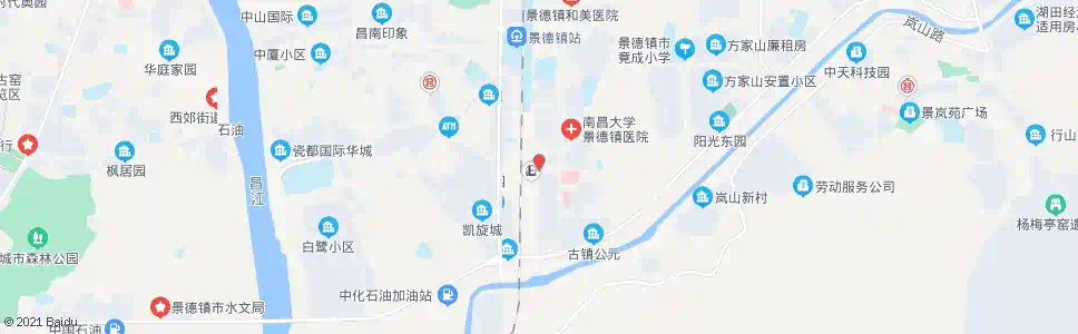 景德镇曙光路古玩市场_公交站地图_景德镇公交_妙搜公交查询2025