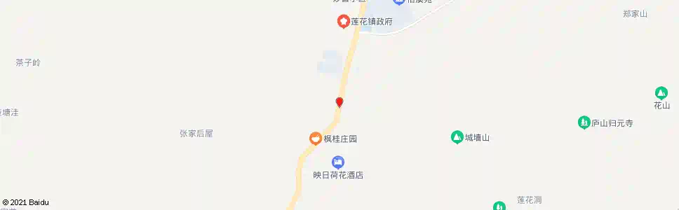 九江彭家河_公交站地图_九江公交_妙搜公交查询2025