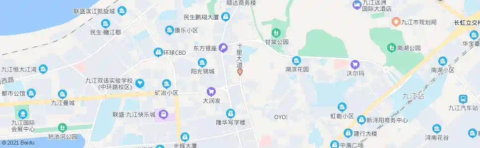 九江老马渡_公交站地图_九江公交_妙搜公交查询2025