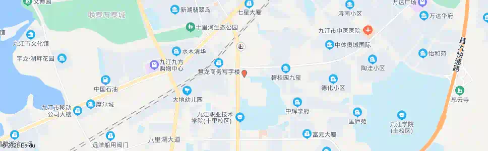 九江公交修理厂_公交站地图_九江公交_妙搜公交查询2025