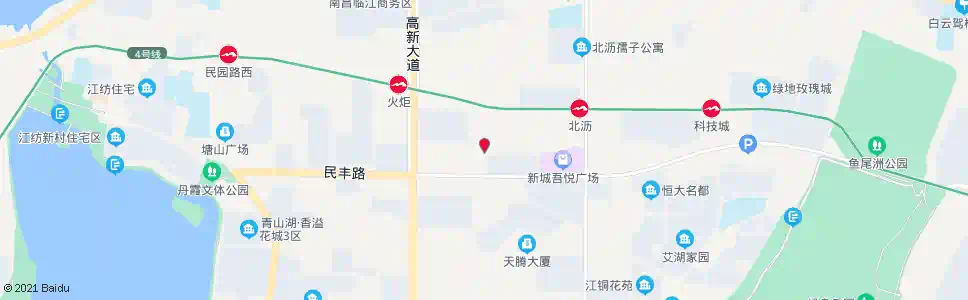 南昌东元电机_公交站地图_南昌公交_妙搜公交查询2025