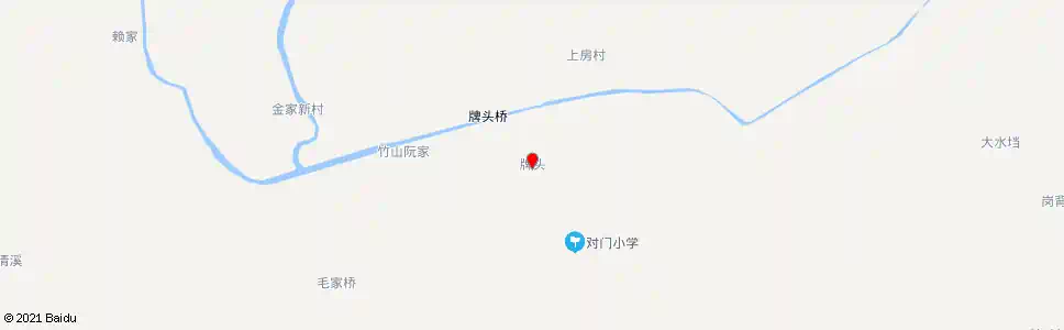 南昌西山牌头_公交站地图_南昌公交_妙搜公交查询2025