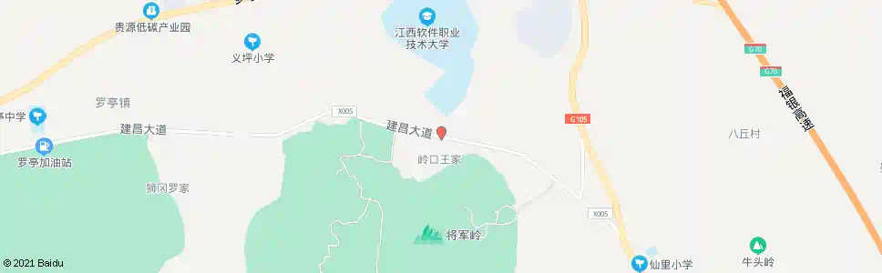 南昌汪家_公交站地图_南昌公交_妙搜公交查询2025