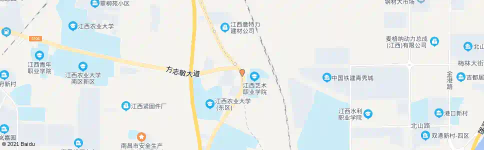 南昌车管所_公交站地图_南昌公交_妙搜公交查询2025