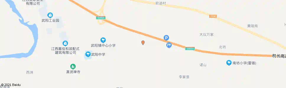 南昌前进村_公交站地图_南昌公交_妙搜公交查询2025