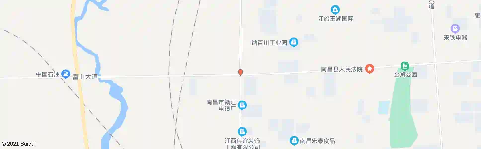 南昌霞山梅村_公交站地图_南昌公交_妙搜公交查询2025