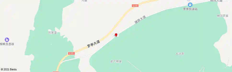 南昌曹家路口_公交站地图_南昌公交_妙搜公交查询2025