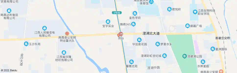 南昌小兰工业园_公交站地图_南昌公交_妙搜公交查询2025