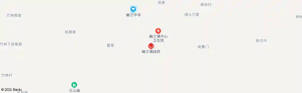 南昌幽兰_公交站地图_南昌公交_妙搜公交查询2025