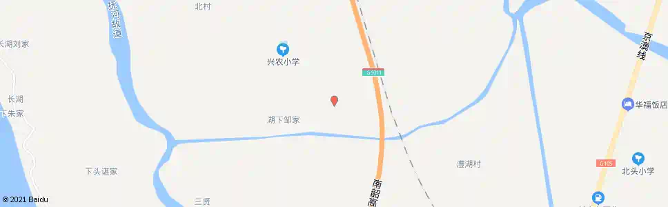 南昌中范村_公交站地图_南昌公交_妙搜公交查询2025