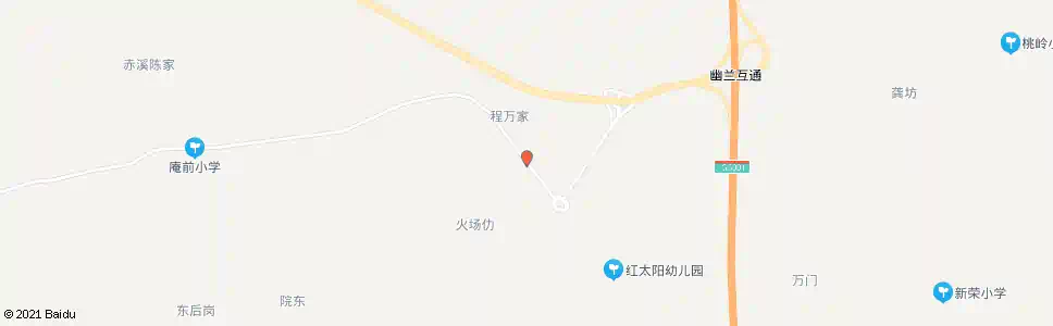 南昌中熊村_公交站地图_南昌公交_妙搜公交查询2025