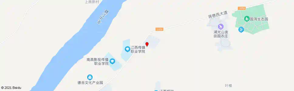 南昌九槽村_公交站地图_南昌公交_妙搜公交查询2025
