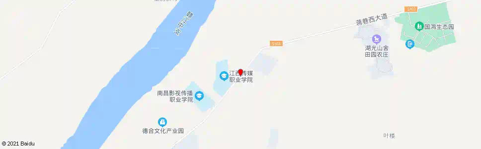 南昌曹村_公交站地图_南昌公交_妙搜公交查询2025