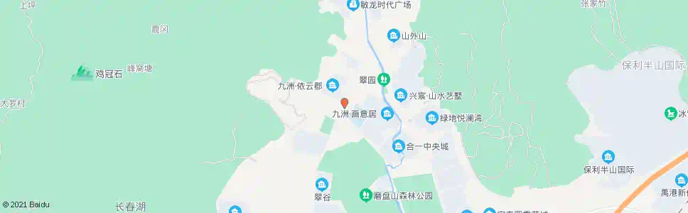 南昌湾里区委公交站_公交站地图_南昌公交_妙搜公交查询2025