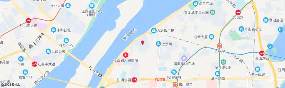 南昌滨江宾馆_公交站地图_南昌公交_妙搜公交查询2025