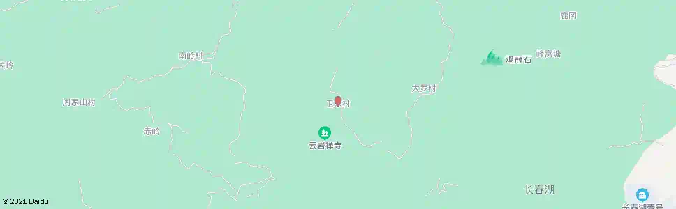 南昌卫东村_公交站地图_南昌公交_妙搜公交查询2025