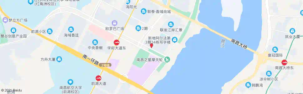 南昌新华书店_公交站地图_南昌公交_妙搜公交查询2025